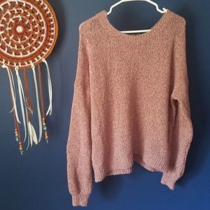 Abercrombie and Fitch sweater large